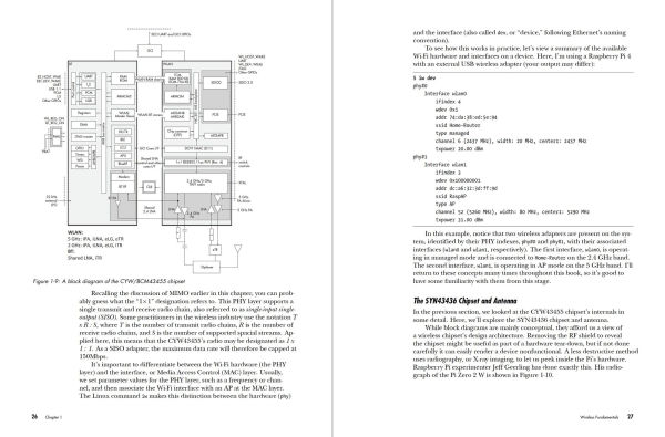 The Wireless Cookbook: Build Real Projects and Master Wi-Fi, Bluetooth, and LoRa