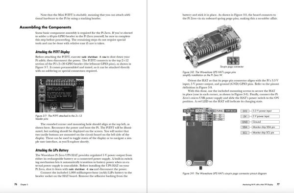 The Wireless Cookbook: Build Real Projects and Master Wi-Fi, Bluetooth, and LoRa