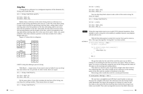 The Rust Programming Language, 3rd Edition