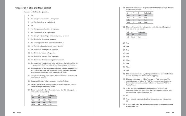 Automate the Boring Stuff Workbook
