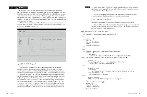 Reversing the Dark Web: Dissecting the Tools of the Underground Economy