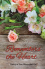 Remembers the Heart: Poetry of Don Westerfield Sr.