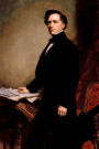 14th United States of America President Franklin Pierce Journal: Take Notes, Write Down Memories in this 150 Page Lined Journal