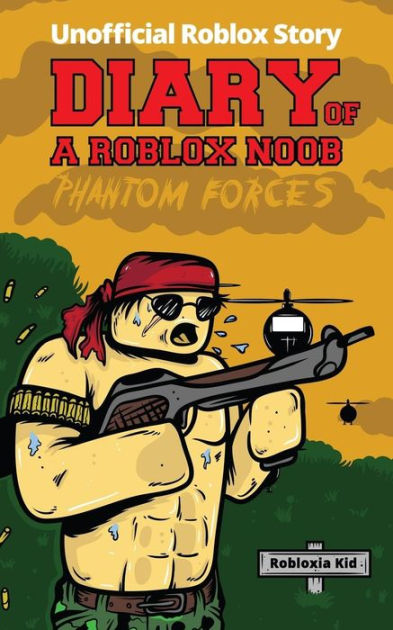 John Roblox Phantom Forces