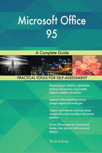 Microsoft Office 95 A Complete Guide By Gerardus Blokdyk Paperback