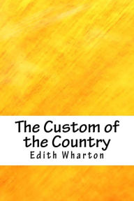 The Custom of the Country