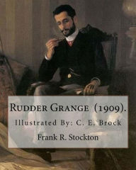 Title: Rudder Grange (1909). By: Frank R. Stockton: Illustrated By: C. E. Brock (Charles Edmund Brock (5 February 1870 - 28 February 1938)) was a widely published English painter, line artist and book illustrator., Author: C. E. Brock