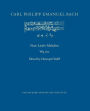 Neue Lieder-Melodien, Wq 200