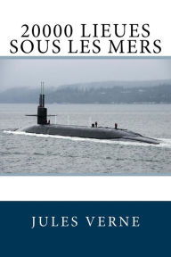 Title: 20000 lieues sous les mers, Author: Jules Verne