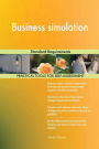 Business simulation: Standard Requirements
