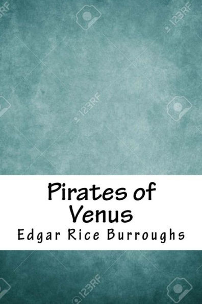 Pirates of Venus