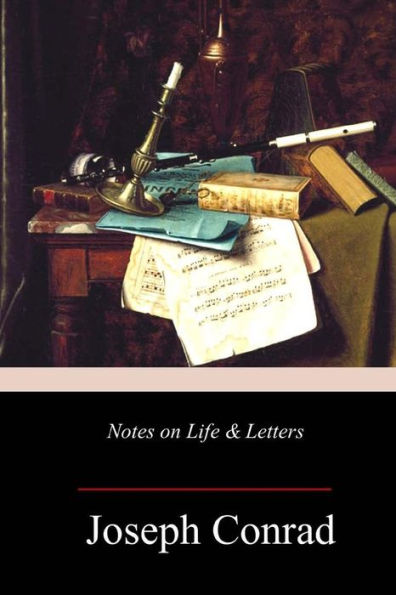 Notes on Life & Letters