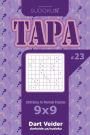 Sudoku Tapa - 200 Easy to Normal Puzzles 9x9 (Volume 23)