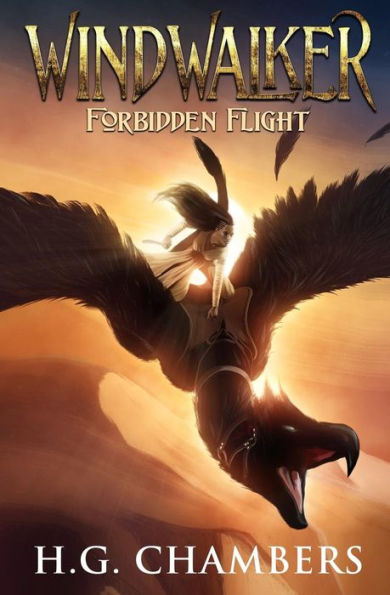 Windwalker: Forbidden Flight