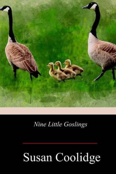 Nine Little Goslings