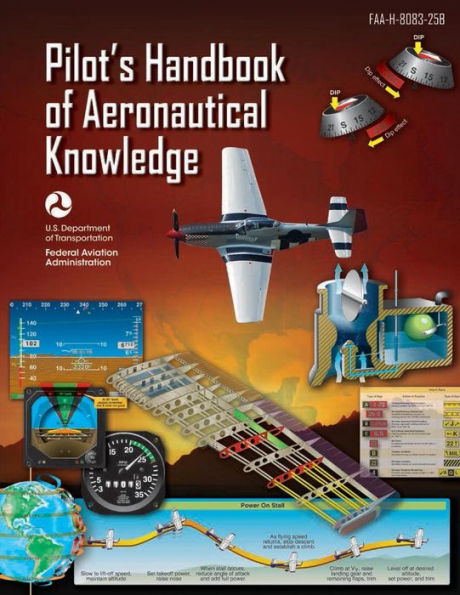 Pilot's Handbook of Aeronautical Knowledge: FAA-H-8083-25B