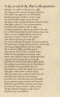 To Be Or Not To Be - Lined Notebook