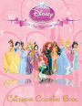 Disney Princess Children's Coloring Book: This A4 113 Page Children's Coloring Book has fantastic images of all the Disney Princess's for you to color, they include Ariel, Aurora, Belle, Cinderella, Jasmine, Menda, Mulan, Pocahontas, Rapunzel and Snow Whi