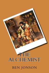 Title: The Alchemist, Author: Ben Jonson