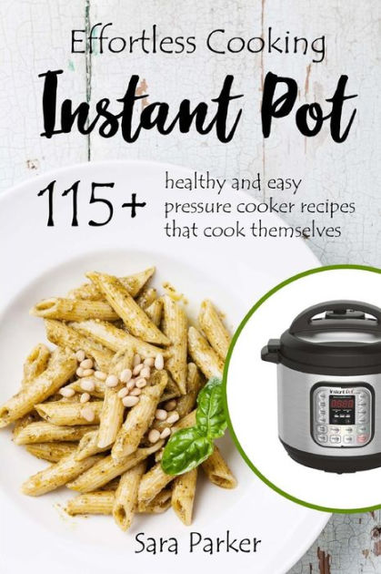 Are Pressure Cooker or Instant Pot Meals Healthy?