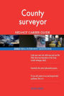 County surveyor RED-HOT Career Guide; 2503 REAL Interview Questions