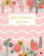 Lesson Planner 2018-2019: For Teacher Planning and Record Book Teaching Education Journal Writing School Weekly Organizer Time Management Notebook