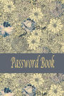 password book: 6x9