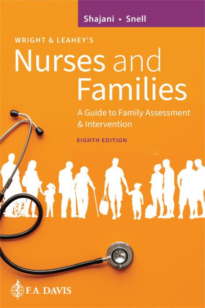 健康・医学 Wright & Leahey's Nurses and Families Wright & Leahey's Nurses and Families: A Guide to Family