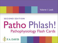 Title: Patho Phlash!: Pathophysiology Flash Cards, Author: Valerie I. Leek
