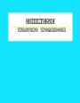 Chinese Writing WorkBook: Chinese Writing and Calligraphy Paper Notebook for Study. Tian Zi Ge Paper. Mandarin - Pinyin Chinese Writing Paper