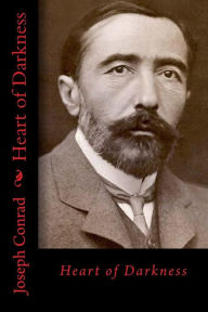 Title: Heart of darkness, Author: Joseph Conrad