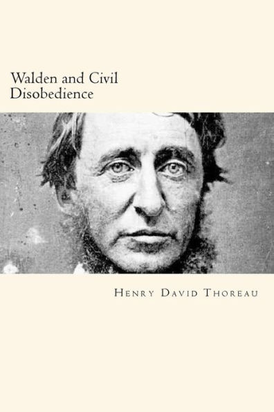 Walden and Civil Disobedience