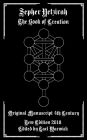 Sepher Yetzirah: The Book of Creation