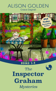 Title: The Inspector Graham Mysteries: Books 1-4, Author: Grace Dagnall