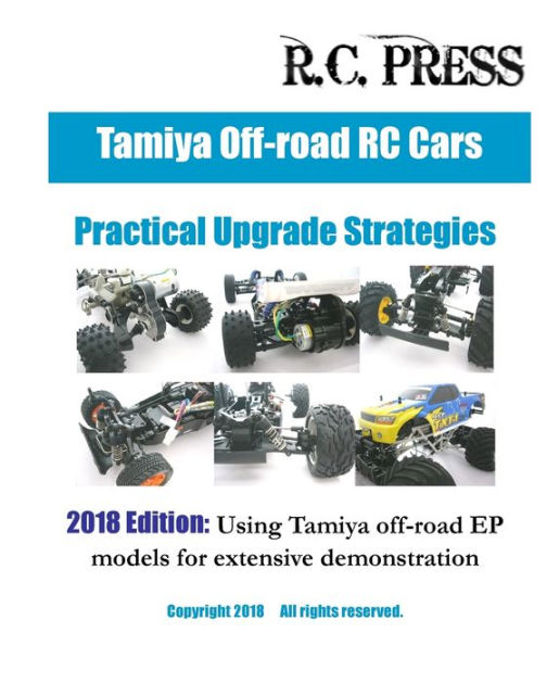 rc tamiya off road