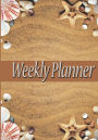 Weekly Planner: 6.69x9.61