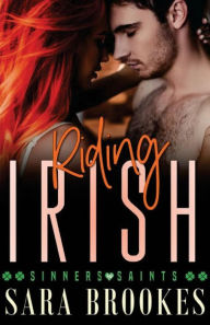Title: Riding Irish, Author: Sara Brookes