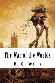 Title: The War of the Worlds, Author: H. G. Wells