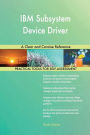 IBM Subsystem Device Driver: A Clear and Concise Reference