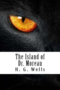 Title: The Island of Dr. Moreau, Author: H. G. Wells