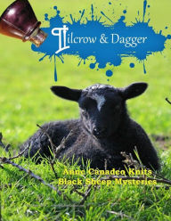 Title: Pilcrow & Dagger: May/June 2018 Issue - The Black Sheep, Author: A Marie Silver