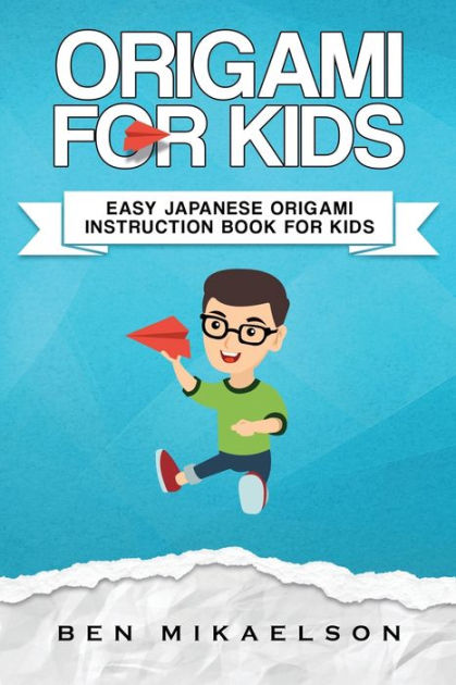 Origami books for kids - Japan Today