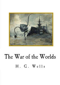 Title: The War of the Worlds, Author: H. G. Wells