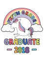 Fifth Grade Graduate 2018: Grad Notebook Journal