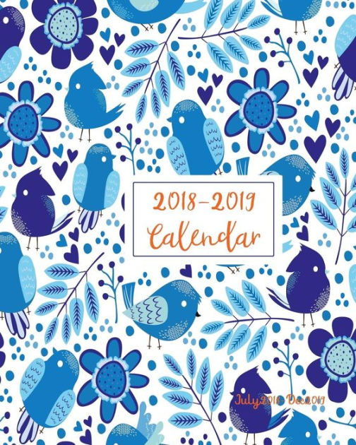 July 2018 Dec 2019 Calendar Happy Planner Agenda July 2018 Dec 2019 Calendar Happy Planner Agenda Schedule Organizer Logbook And Journal Notebook Monthly