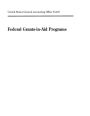 Federal Grants-in-Aid Programs