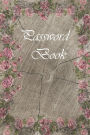 Password Book: : Leaves:Life Is Too Short:Large-Format Internet Address & Password Logbook