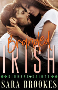 Title: Branded Irish, Author: Sara Brookes