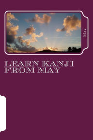 Title: Learn Kanji from May, Author: May