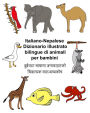 Italiano-Nepalese Dizionario illustrato bilingue di animali per bambini